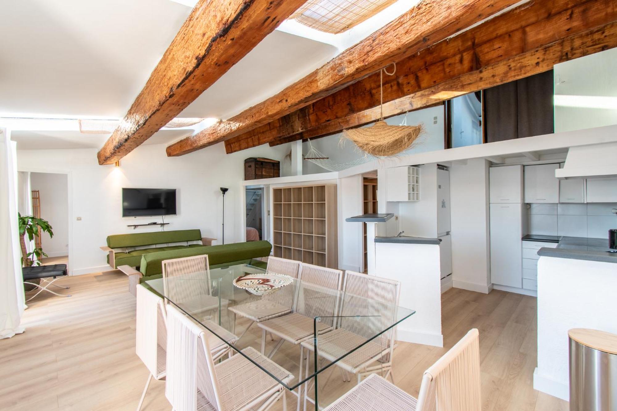 L'Appartement Vue Quai - Proche De La Gare & Des Halles De Sete - 3Eme Etage Sans Ascenseur Zewnętrze zdjęcie