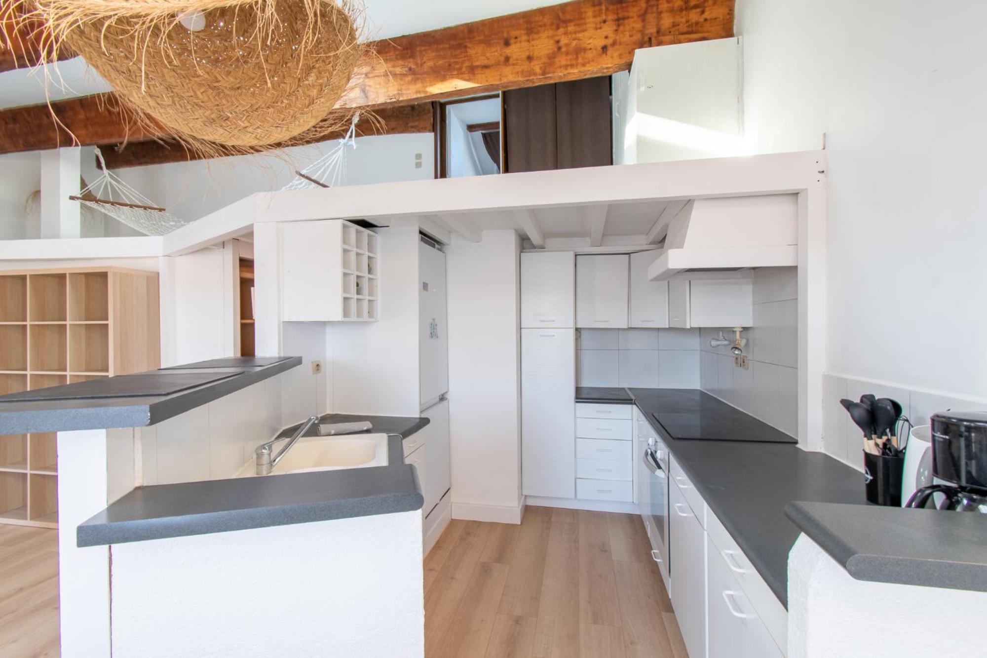 L'Appartement Vue Quai - Proche De La Gare & Des Halles De Sete - 3Eme Etage Sans Ascenseur Zewnętrze zdjęcie